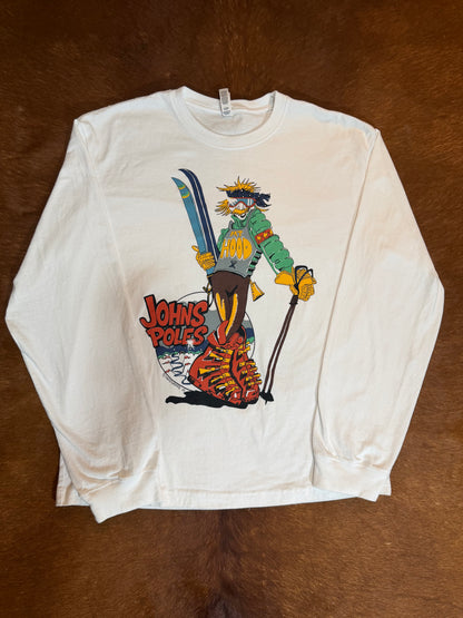 Johns Poles x Chedsthreads